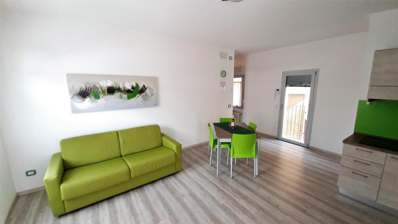 Casa Gemma Appartement Malcesine Buitenkant foto