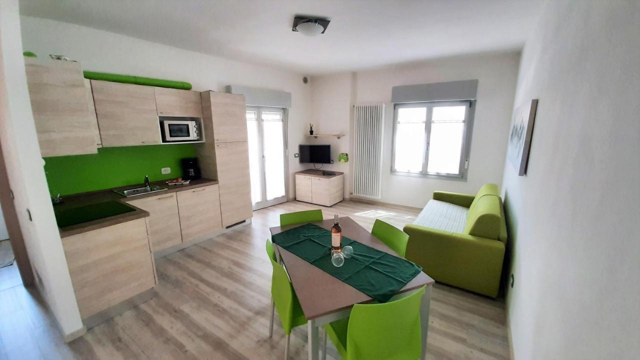 Casa Gemma Appartement Malcesine Buitenkant foto
