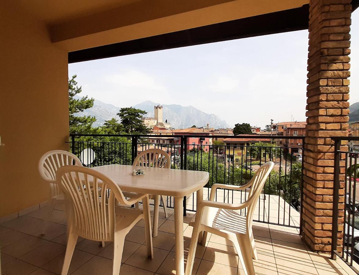 Casa Gemma Appartement Malcesine Buitenkant foto