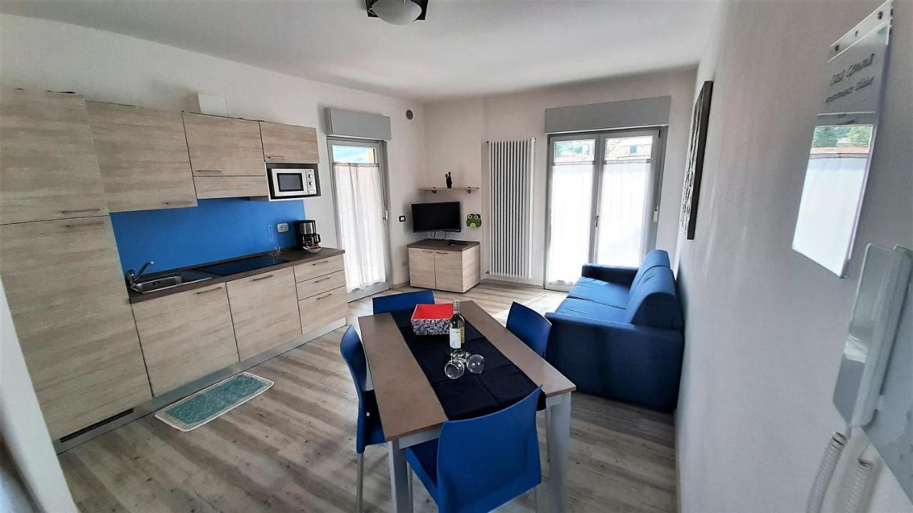 Casa Gemma Appartement Malcesine Buitenkant foto