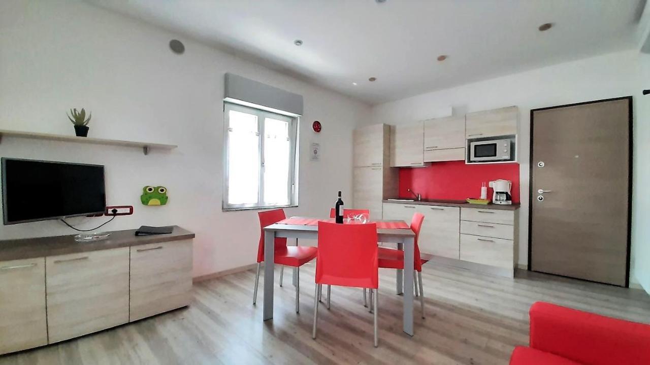 Casa Gemma Appartement Malcesine Buitenkant foto