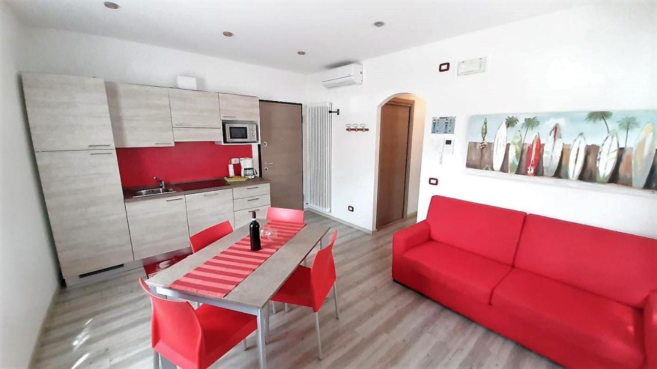 Casa Gemma Appartement Malcesine Buitenkant foto