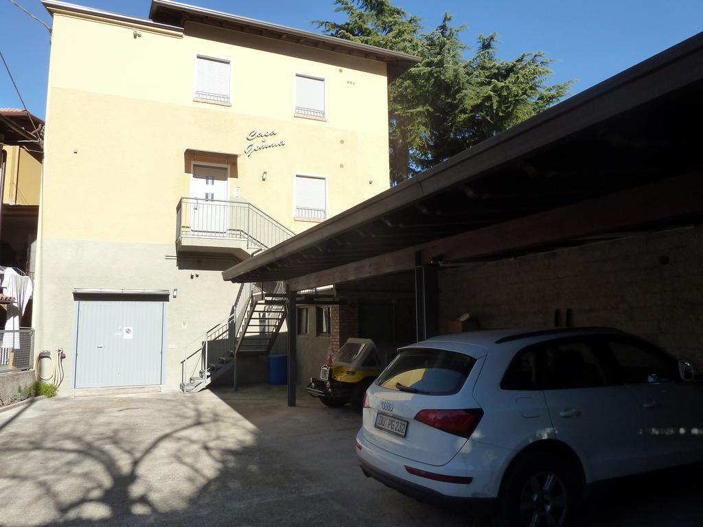 Casa Gemma Appartement Malcesine Buitenkant foto