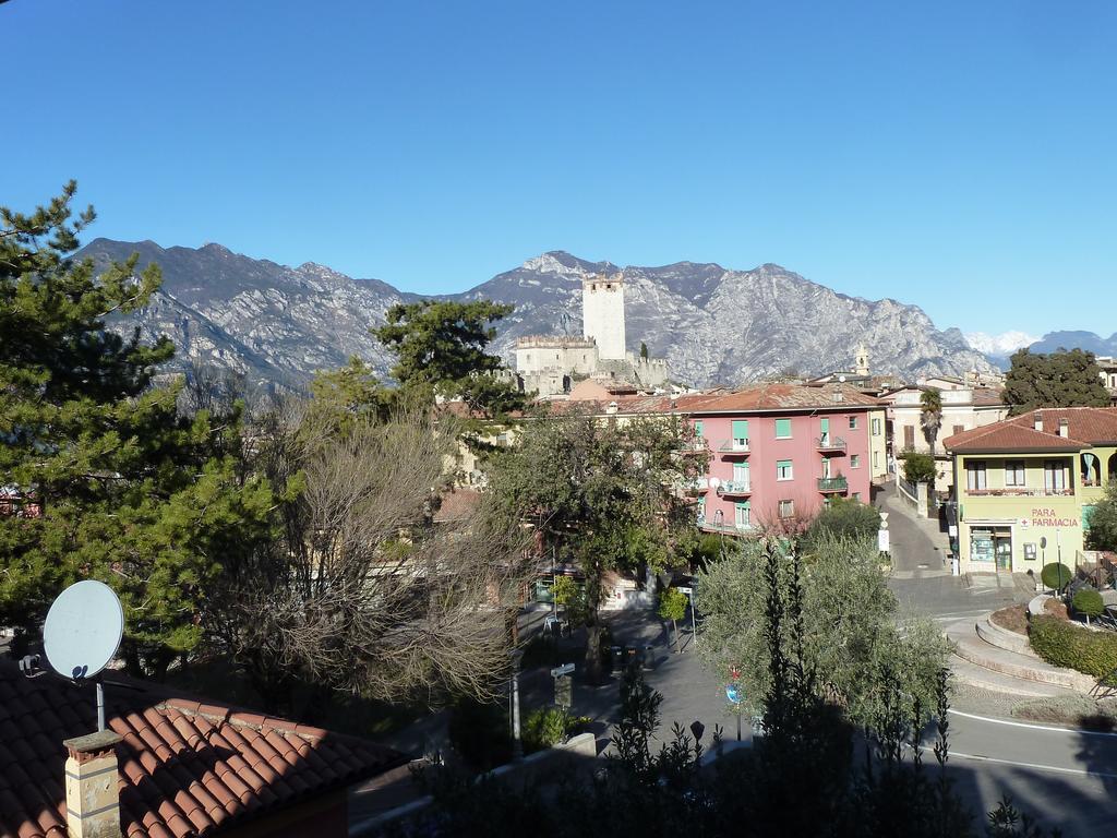Casa Gemma Appartement Malcesine Buitenkant foto